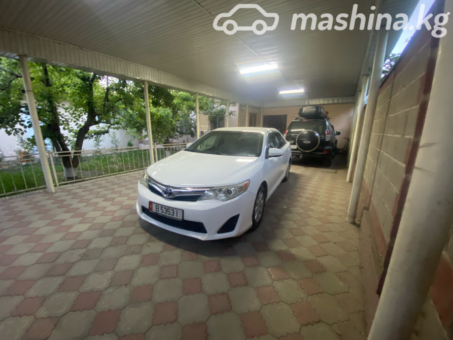 Toyota Camry VII (XV50) 2.5, 2014 Бишкек - сүрөт 2