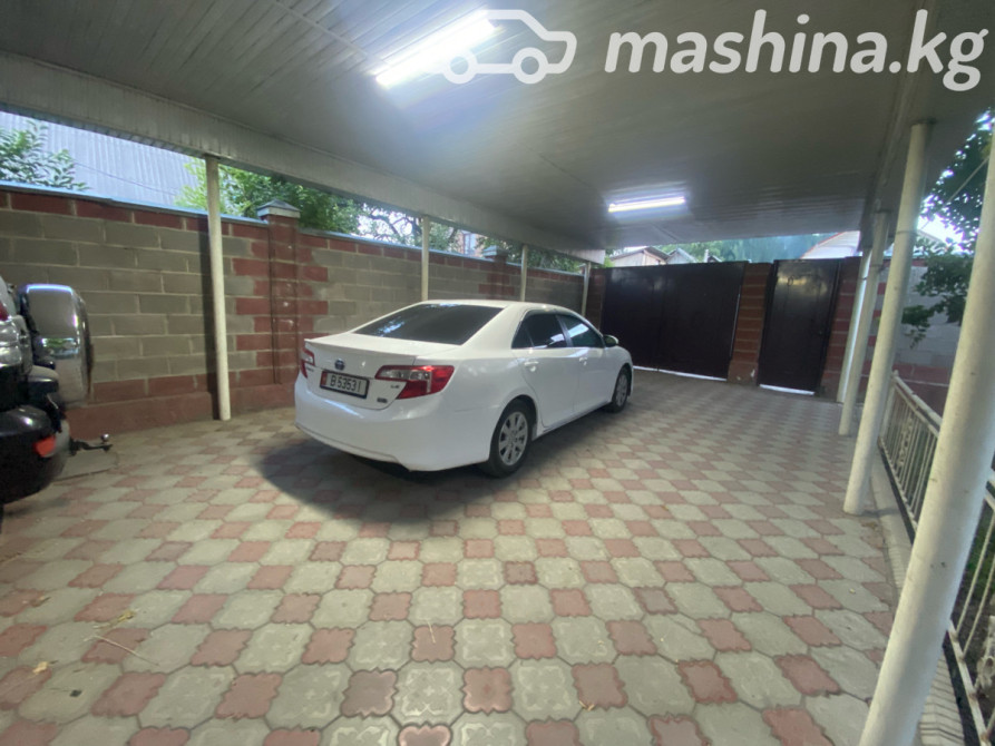 Toyota Camry VII (XV50) 2.5, 2014 Бишкек - сүрөт 4
