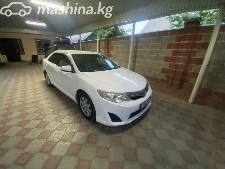 Toyota Camry VII (XV50) 2.5, 2014 Бишкек - сүрөт 3