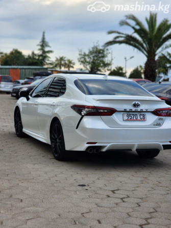 Toyota Camry VIII (XV70) Рестайлинг 2.5, 2021 Бишкек - сүрөт 8