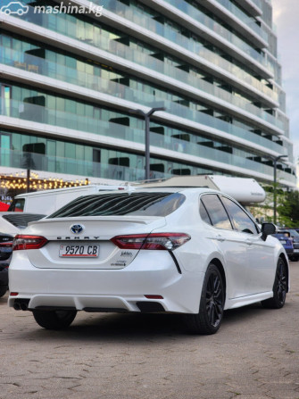 Toyota Camry VIII (XV70) Рестайлинг 2.5, 2021 Бишкек - сүрөт 6