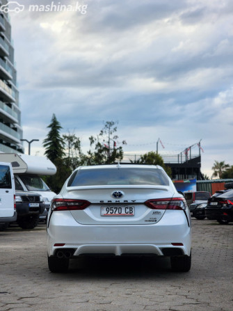 Toyota Camry VIII (XV70) Рестайлинг 2.5, 2021 Бишкек - сүрөт 7