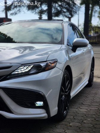 Toyota Camry VIII (XV70) Рестайлинг 2.5, 2021 Бишкек - сүрөт 4