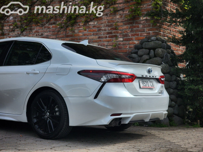Toyota Camry VIII (XV70) Рестайлинг 2.5, 2021 Бишкек - сүрөт 5