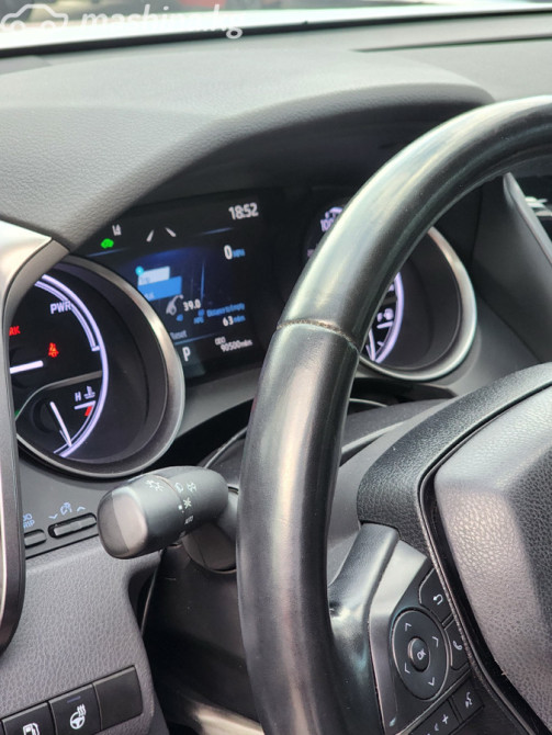 Toyota Camry VIII (XV70) Рестайлинг 2.5, 2021 Бишкек - изображение 9