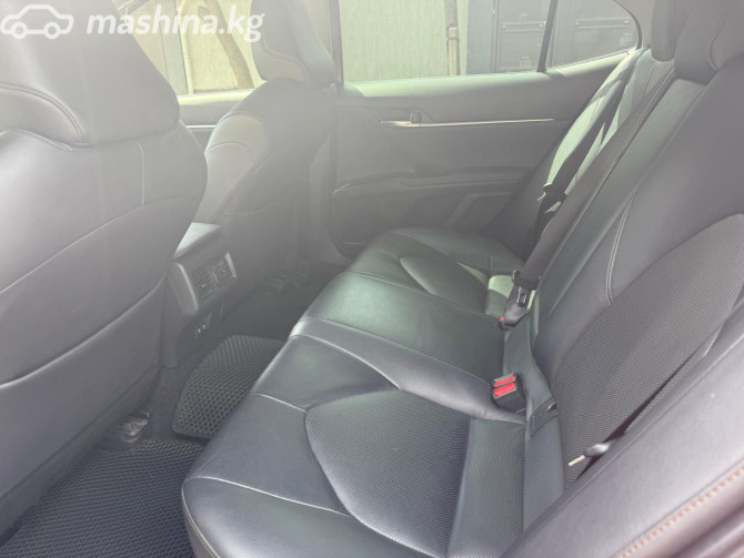 Toyota Camry VIII (XV70) 2.5, 2018 Бишкек - сүрөт 5