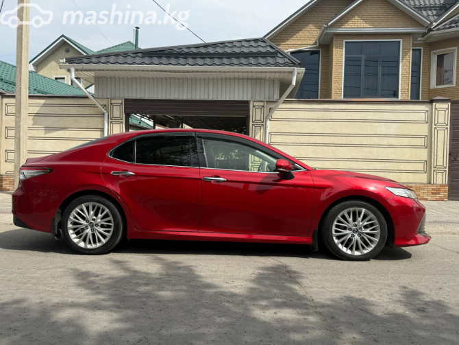 Toyota Camry VIII (XV70) 2.5, 2018 Бишкек - сүрөт 4