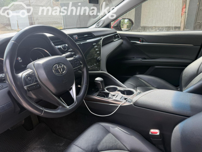 Toyota Camry VIII (XV70) 2.5, 2018 Бишкек - сүрөт 6
