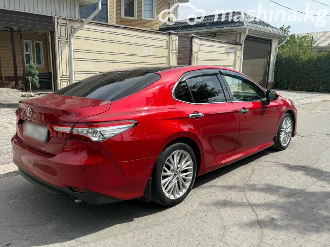 Toyota Camry VIII (XV70) 2.5, 2018 Бишкек - сүрөт 3
