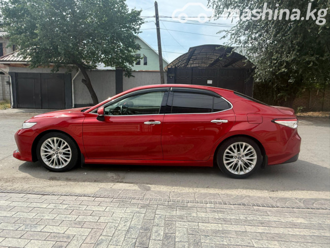 Toyota Camry VIII (XV70) 2.5, 2018 Бишкек - сүрөт 2