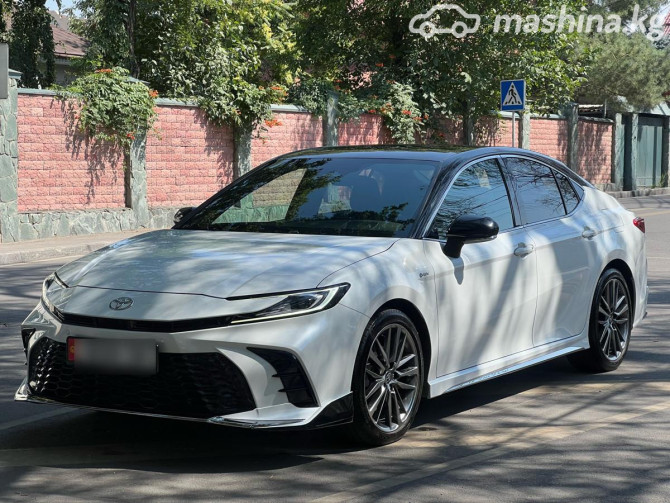 Toyota Camry IX (XV80) China Market 2.0, 2025 Бишкек - сүрөт 3