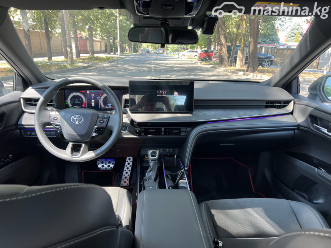Toyota Camry IX (XV80) China Market 2.0, 2025 Бишкек - сүрөт 9