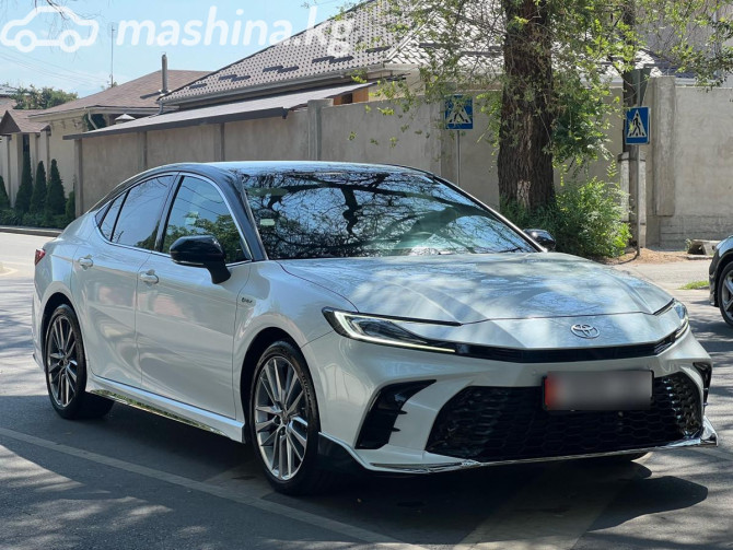 Toyota Camry IX (XV80) China Market 2.0, 2025 Бишкек - сүрөт 2