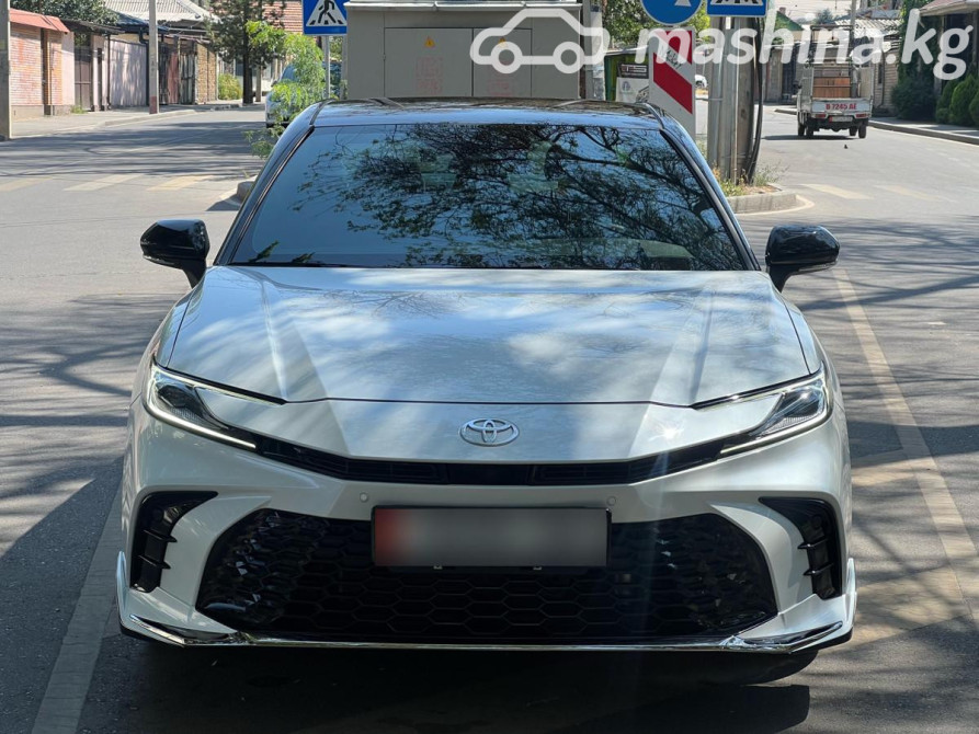 Toyota Camry IX (XV80) China Market 2.0, 2025 Бишкек - изображение 1