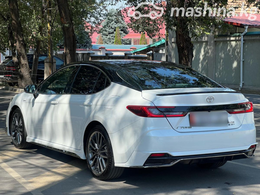 Toyota Camry IX (XV80) China Market 2.0, 2025 Бишкек - изображение 6