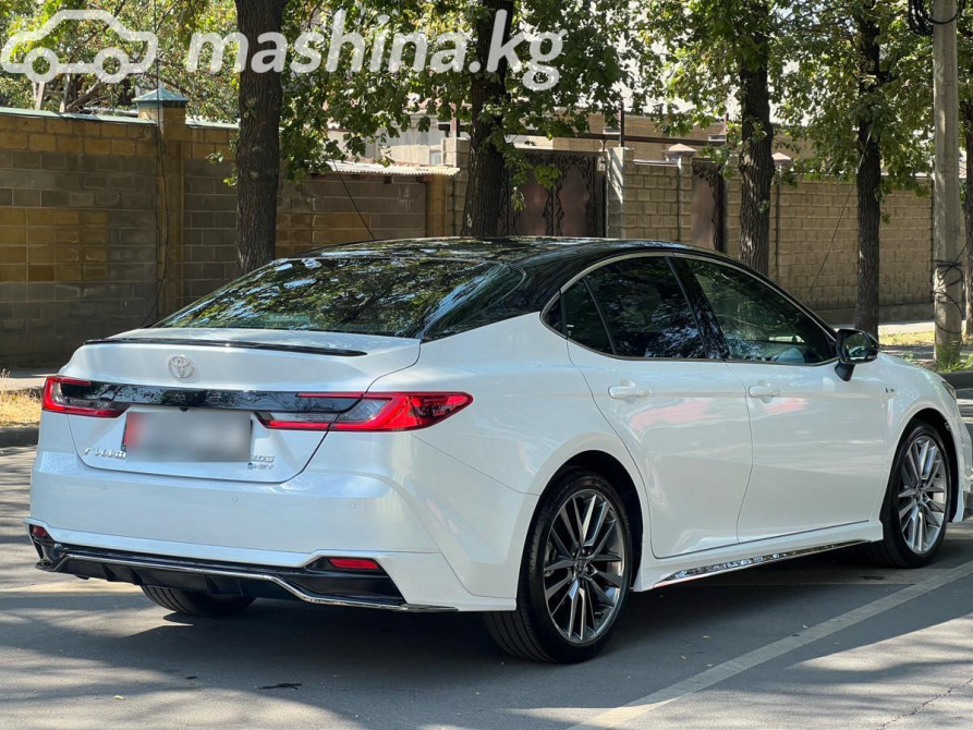 Toyota Camry IX (XV80) China Market 2.0, 2025 Бишкек - изображение 4