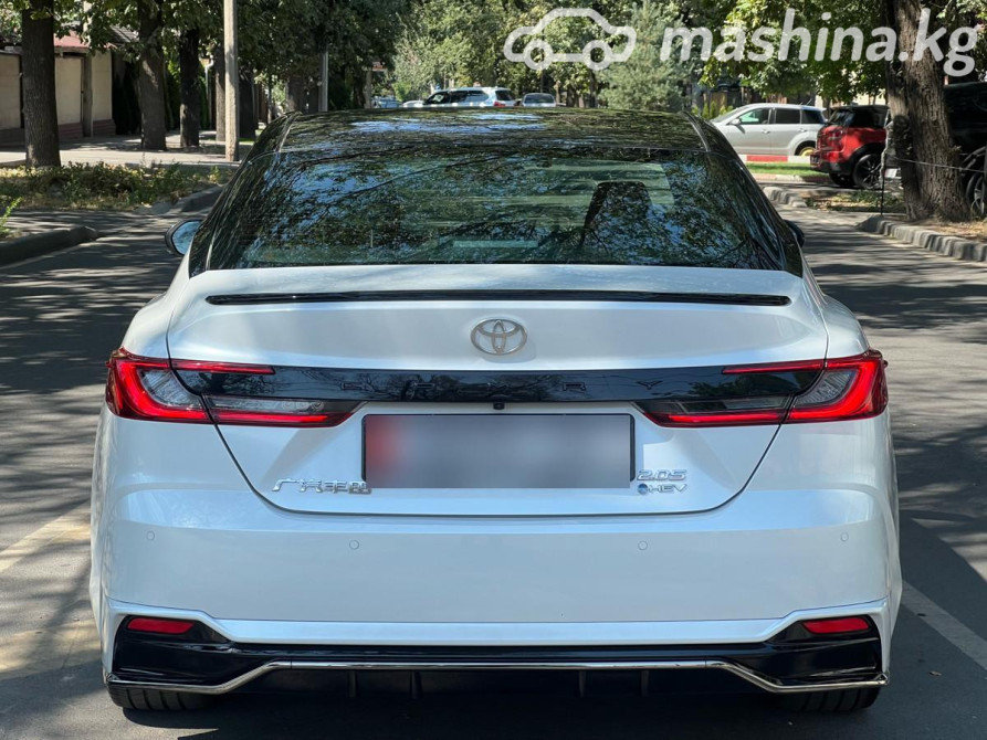 Toyota Camry IX (XV80) China Market 2.0, 2025 Бишкек - изображение 5