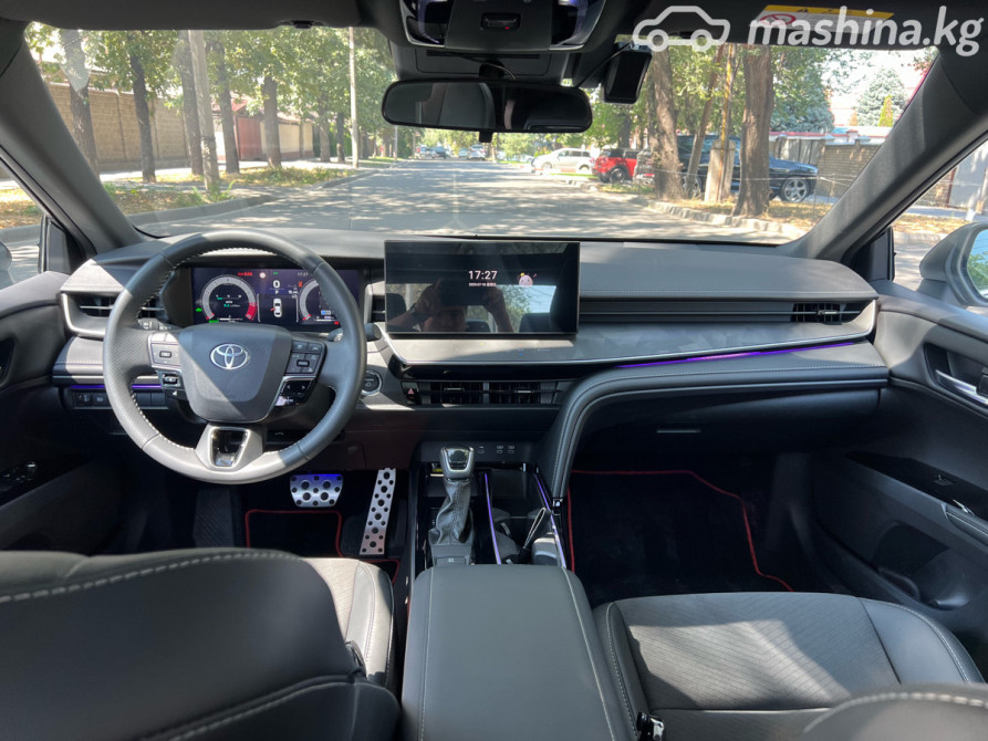 Toyota Camry IX (XV80) China Market 2.0, 2025 Бишкек - изображение 9