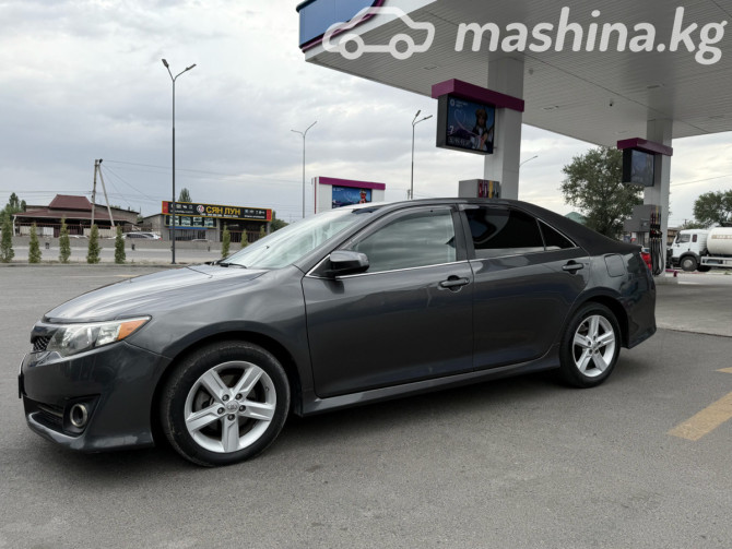 Toyota Camry VII (XV50) 2.5, 2014 Бишкек - сүрөт 3