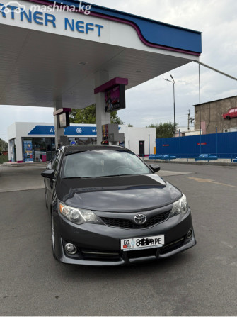 Toyota Camry VII (XV50) 2.5, 2014 Бишкек - сүрөт 1