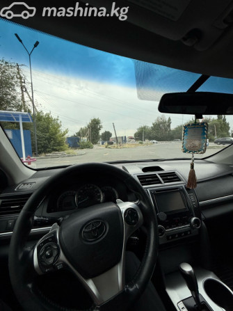 Toyota Camry VII (XV50) 2.5, 2014 Бишкек - сүрөт 8