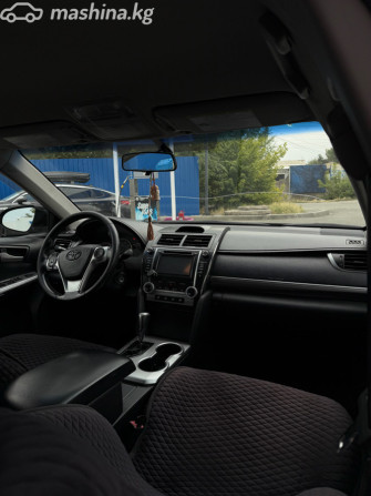 Toyota Camry VII (XV50) 2.5, 2014 Бишкек - сүрөт 6