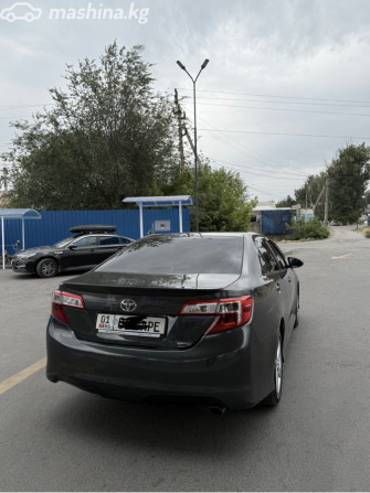 Toyota Camry VII (XV50) 2.5, 2014 Бишкек - сүрөт 4