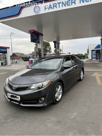 Toyota Camry VII (XV50) 2.5, 2014 Бишкек - сүрөт 2