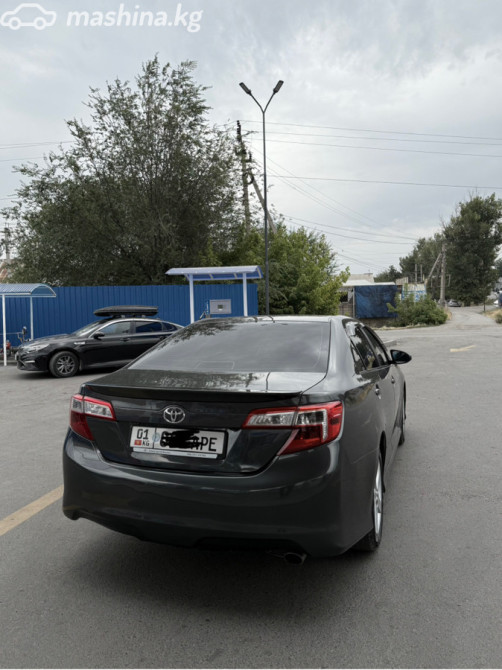 Toyota Camry VII (XV50) 2.5, 2014 Бишкек - изображение 4