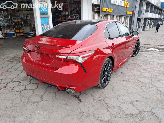 Toyota Camry VIII (XV70) 2.5, 2019 Бишкек - сүрөт 4
