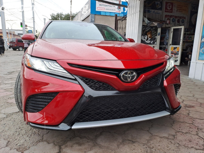 Toyota Camry VIII (XV70) 2.5, 2019 Бишкек - сүрөт 1