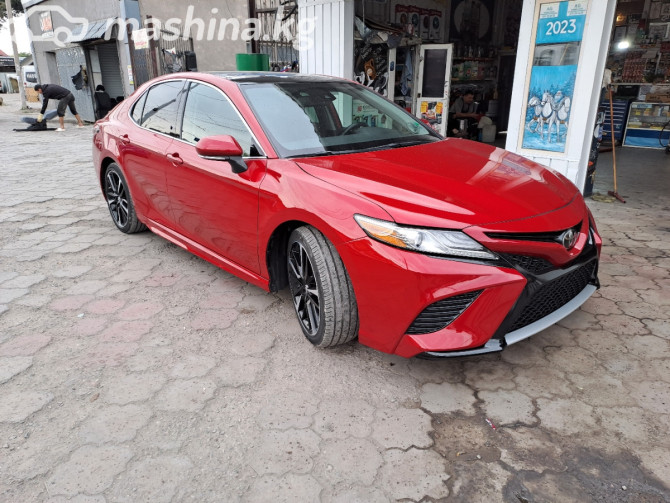 Toyota Camry VIII (XV70) 2.5, 2019 Бишкек - сүрөт 5