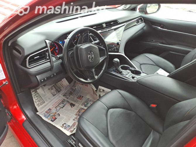 Toyota Camry VIII (XV70) 2.5, 2019 Бишкек - сүрөт 6