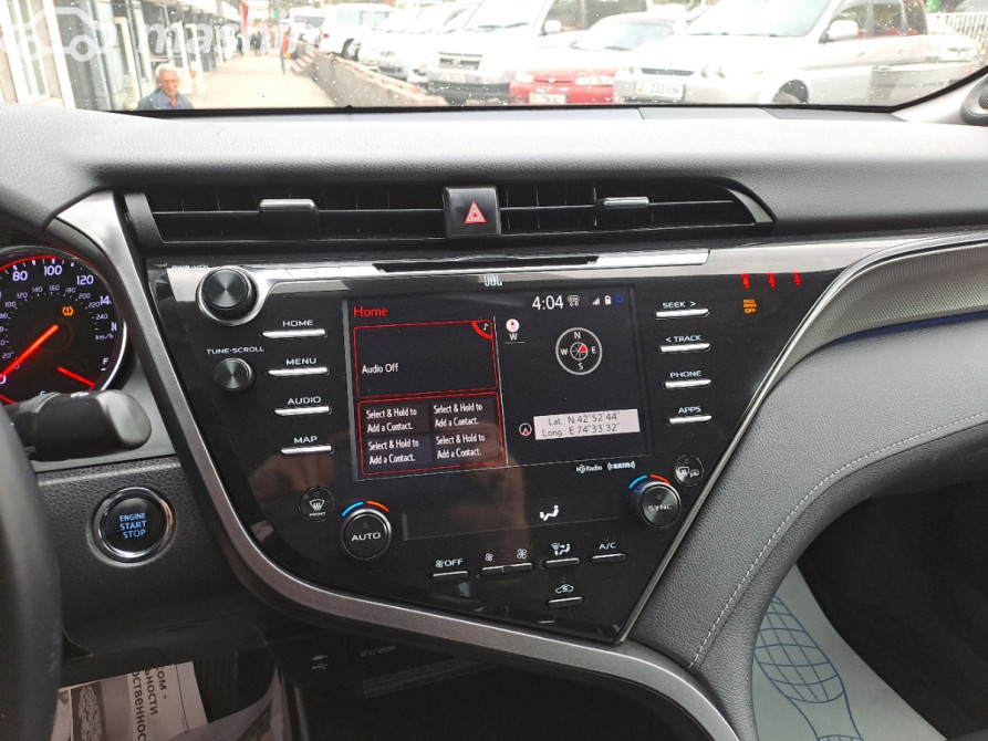 Toyota Camry VIII (XV70) 2.5, 2019 Бишкек - изображение 10