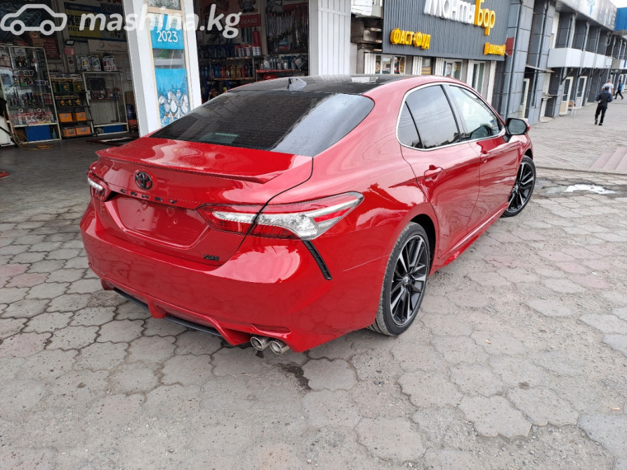 Toyota Camry VIII (XV70) 2.5, 2019 Бишкек - изображение 4