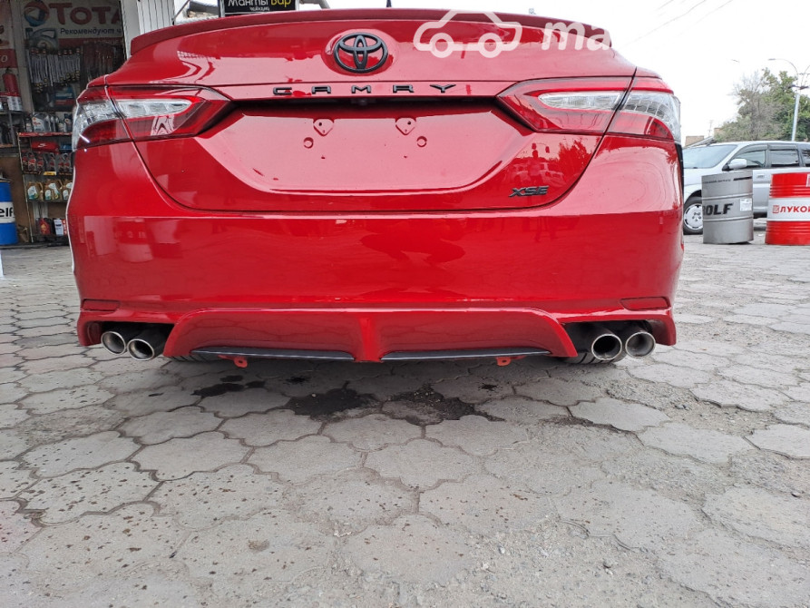 Toyota Camry VIII (XV70) 2.5, 2019 Бишкек - изображение 3