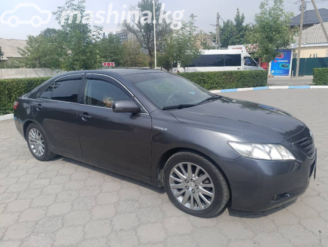 Toyota Camry VI (XV40) 2.4, 2008 Бишкек - сүрөт 1