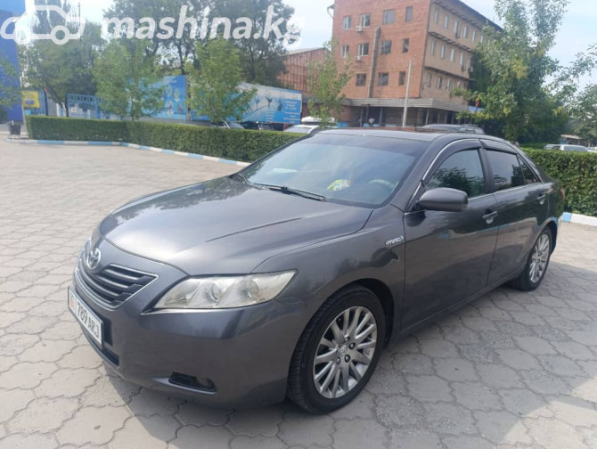 Toyota Camry VI (XV40) 2.4, 2008 Бишкек - сүрөт 2