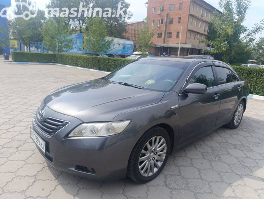 Toyota Camry VI (XV40) 2.4, 2008 Бишкек - изображение 2