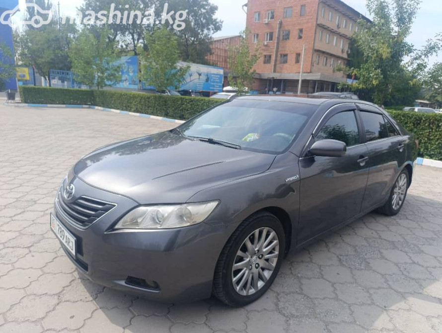 Toyota Camry VI (XV40) 2.4, 2008 Бишкек - изображение 8