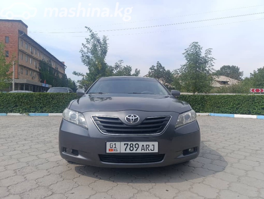 Toyota Camry VI (XV40) 2.4, 2008 Бишкек - изображение 3