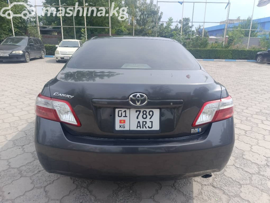 Toyota Camry VI (XV40) 2.4, 2008 Бишкек - изображение 10