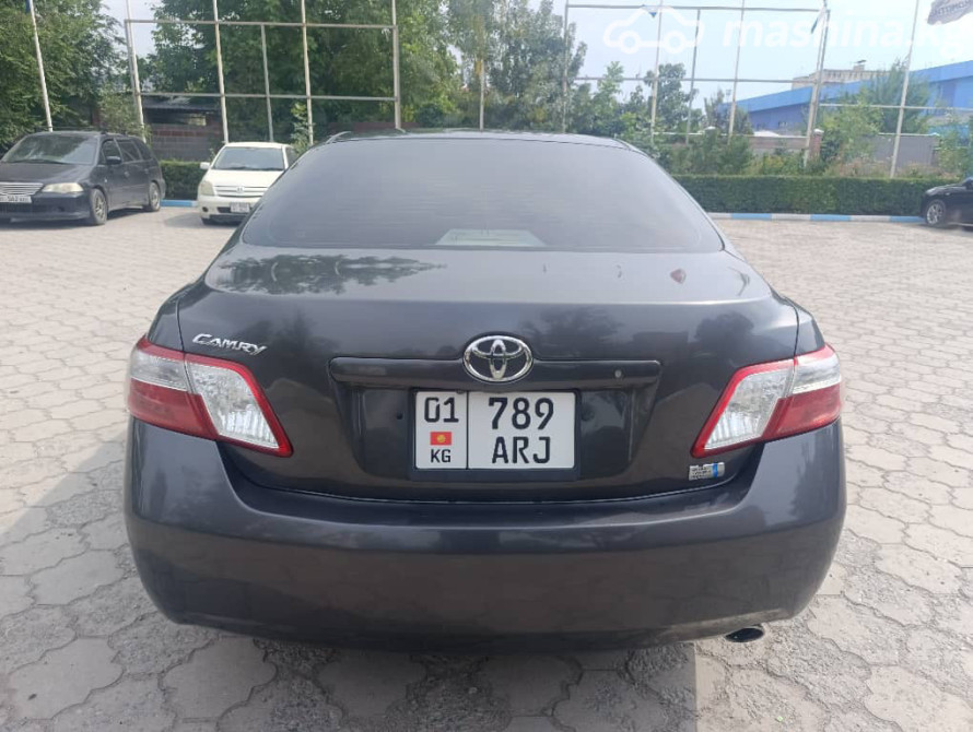 Toyota Camry VI (XV40) 2.4, 2008 Бишкек - изображение 4