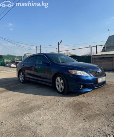 Toyota Camry VI (XV40) Рестайлинг 2.5, 2010 Бишкек - сүрөт 2