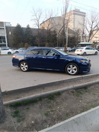Toyota Camry VI (XV40) Рестайлинг 2.5, 2010 Бишкек - сүрөт 3