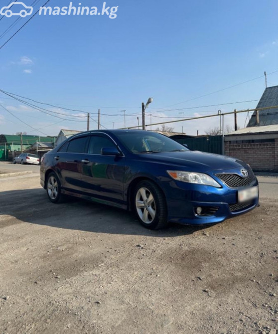 Toyota Camry VI (XV40) Рестайлинг 2.5, 2010 Bishkek - photo 2
