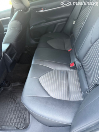Toyota Camry VIII (XV70) 2.5, 2018 Бишкек - сүрөт 9