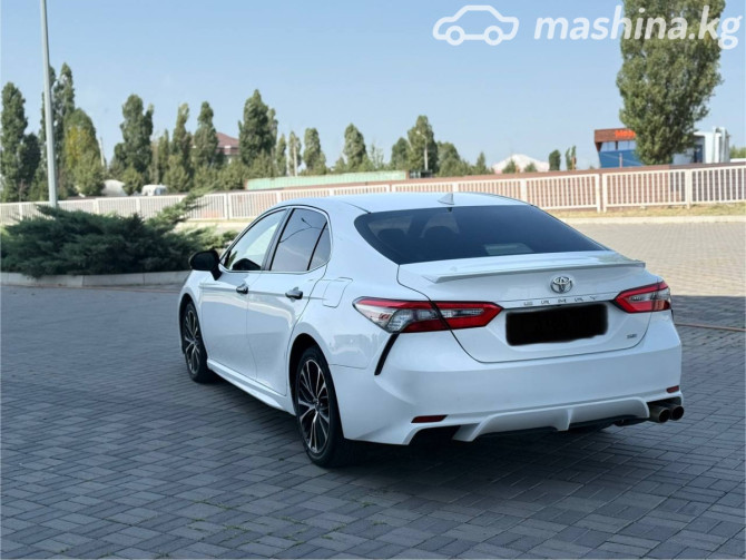 Toyota Camry VIII (XV70) 2.5, 2018 Бишкек - сүрөт 6