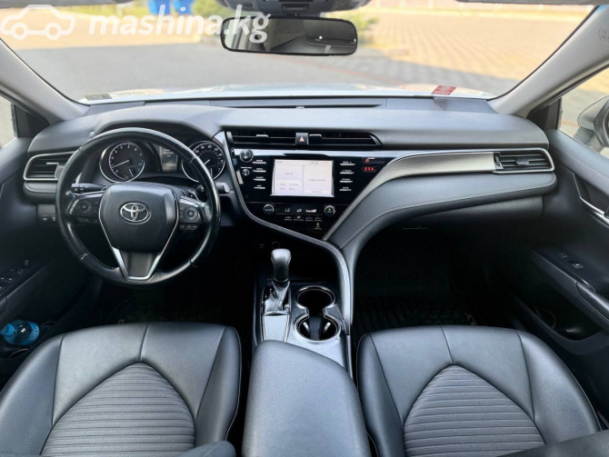 Toyota Camry VIII (XV70) 2.5, 2018 Бишкек - сүрөт 7