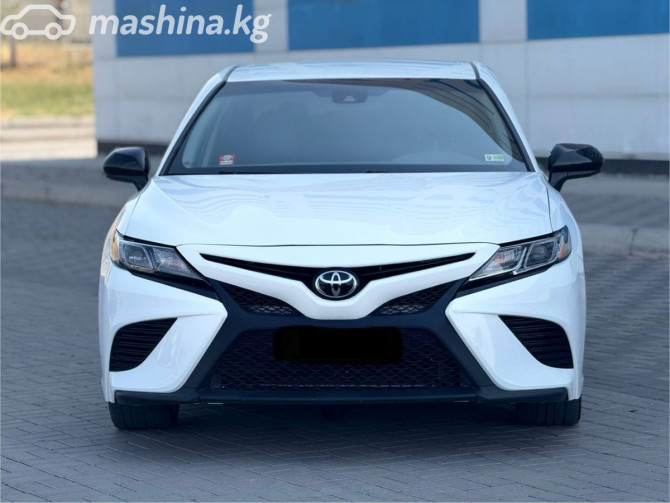 Toyota Camry VIII (XV70) 2.5, 2018 Бишкек - сүрөт 1